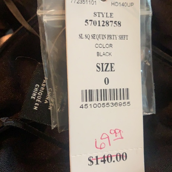 White House Black Market Cocktail Dress - Picture 6 of 6